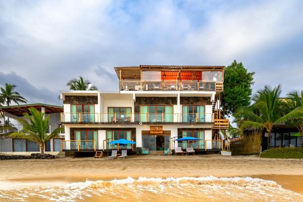 Cormorant Beach House, Puerto Villamil