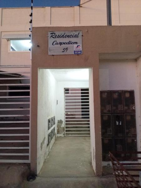 A la foto es mostra l'objecte Apartamento Confortável situat a la ciutat de Campina Grande.