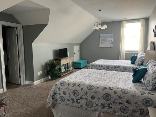 Avoca Room At The Inn, Occano Arnold Palmer Golf Course - North Carolina