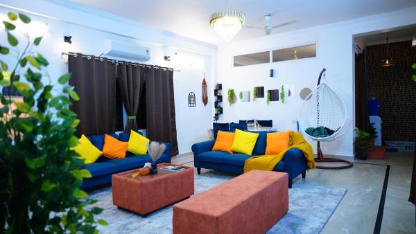 Emaar Homestays - Hyderabad