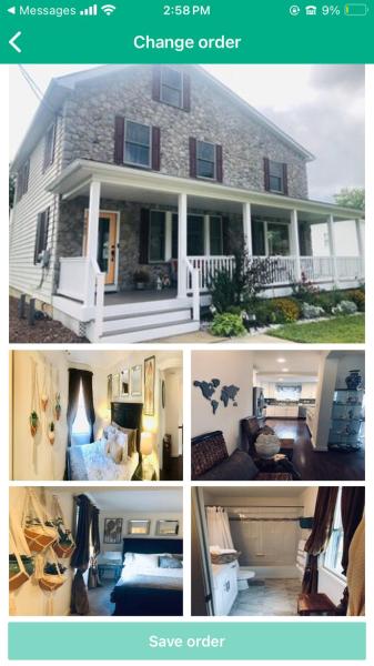 Naomi Bed And Breakfast - Chesapeake Bay