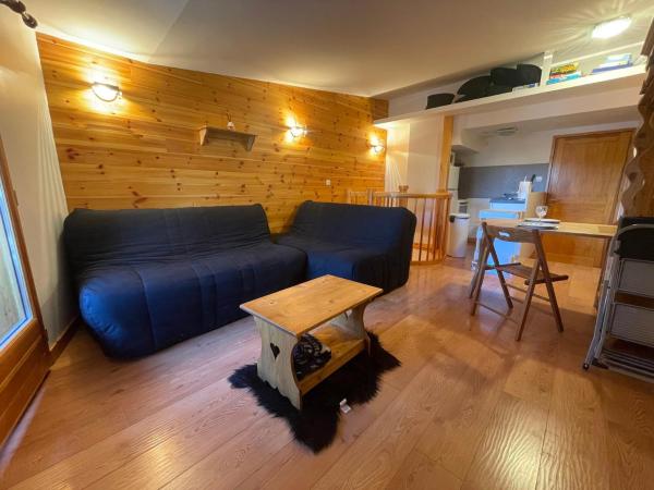 Appartement Cosy à Pra-loup 1600, 50m Des Pistes, 6 Pers, Balcon - Fr-1-165a-209 - Pra-Loup