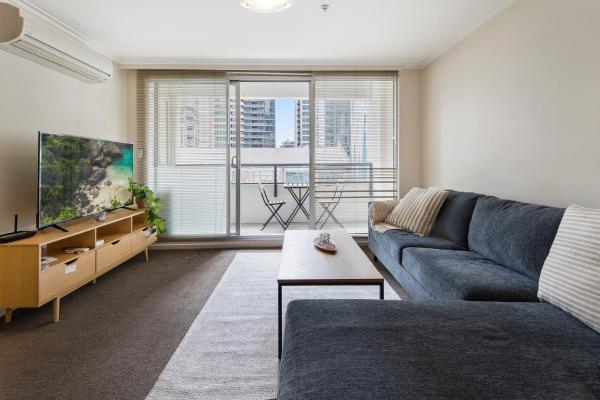 Gorgeous 3-bed Apartment Near Flagstaff Gardens - Brunswick
