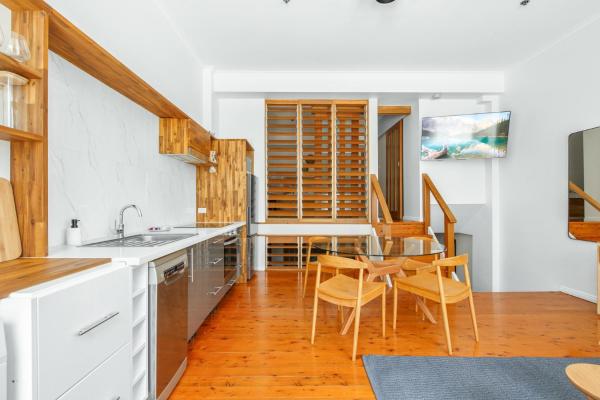 Stylish Inner City 2-bed Unit By Fig Lane Park - Camperdown
