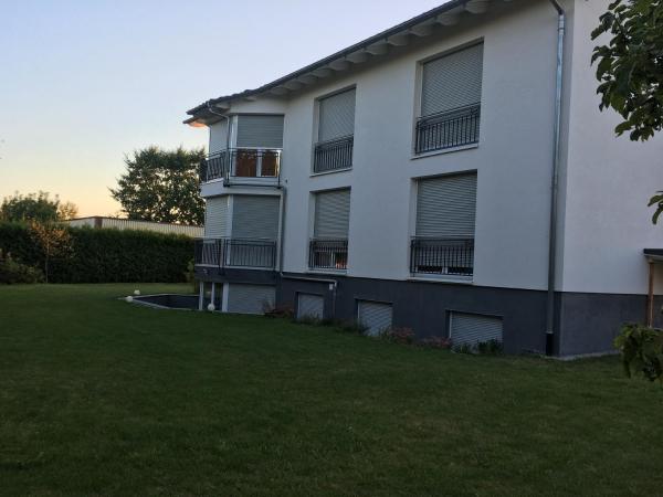 Nella foto è visibile l'oggetto Grefenstein situato nella città di Ettenheim.
