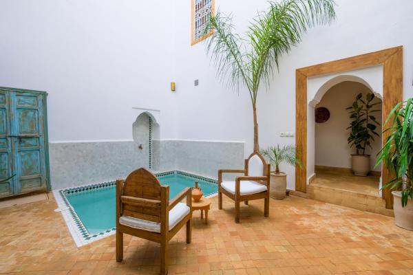 Riad Zellige - Marrakech