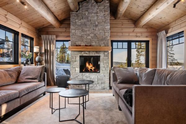 A la foto es mostra l'objecte Trysilsetra 35 situat a la ciutat de Trysil.