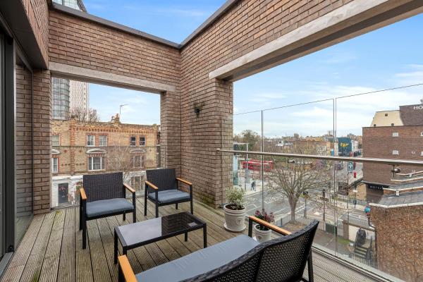 Modern 4-bd Fulham House By West Brompton Station - Chelsea