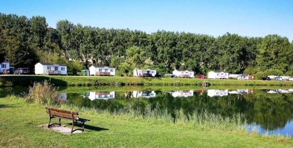 Zecamping 3 Pet Friendly Avec Accès Direct à La Base De Loisir - Seine-Maritime