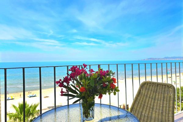 A la foto es mostra l'objecte Sea Vista Apartment 158 - Happy Rentals situat a la ciutat de Draç.