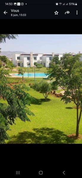 A la foto es mostra l'objecte Villa Joudia Royal Golf Fes situat a la ciutat de Fes.