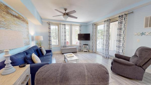 Market Street Inn 432-434 Lockout - Santa Rosa Beach, FL