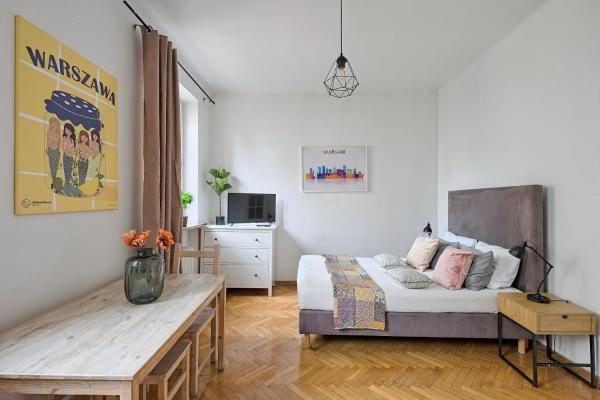Urbannestgroup - Old Town - Stare Miasto - Celna 2 - Varsovia