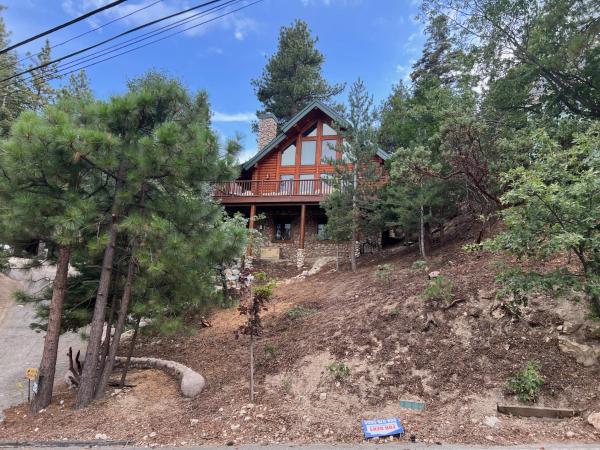 Lake Arrowhead Log Cabin Escape! - San Bernardino, CA