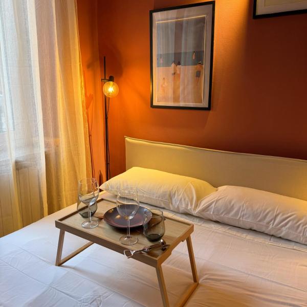 Berthollet Stay - Turin