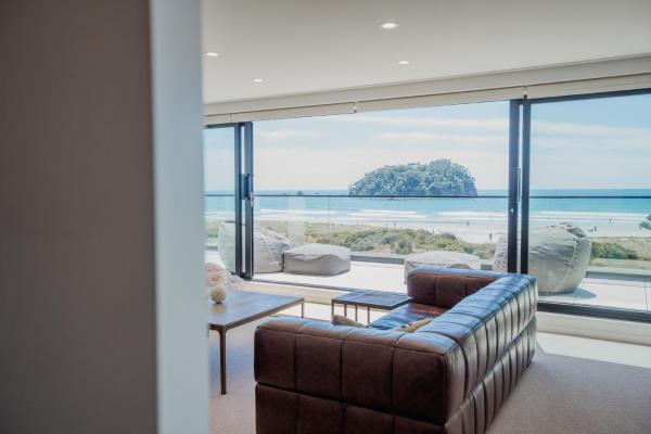 Belle Mer Beachfront Apartments - Mount Maunganui