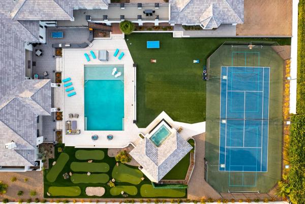 Summer Villa Getaway, Resort Life, Pickleball, Pool, Golf - Phoenix, AZ