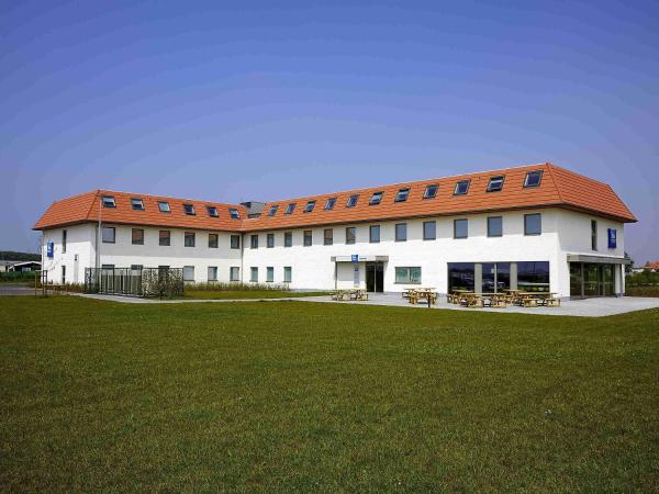 ibis budget Oostende Airport, Остенде