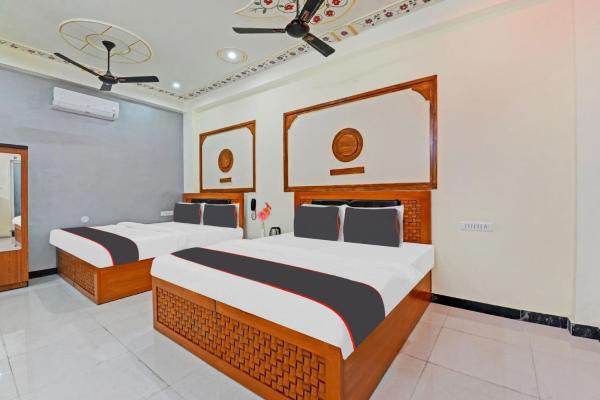 Hotel O By Oyo Imperial Palace - Jaipur