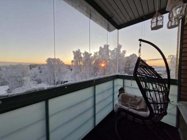Northern Star Penthouse - Luxury Suite - Rovaniemi