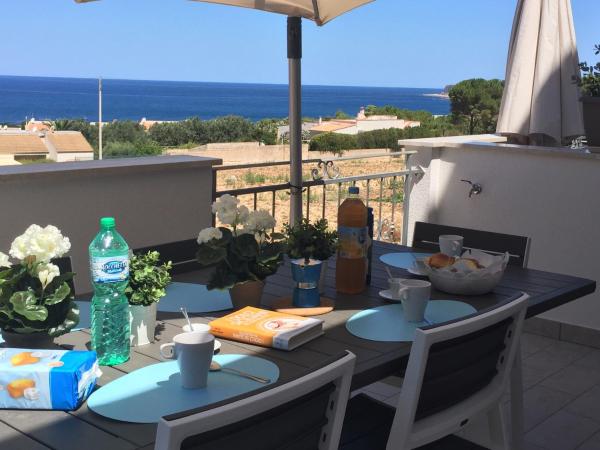 Un Mare Di Blu - Casa Cobalto - San Vito Lo Capo