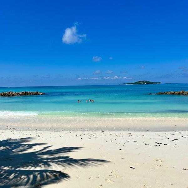 Cap Jean Marie Beach Villas, Anse Kerlan