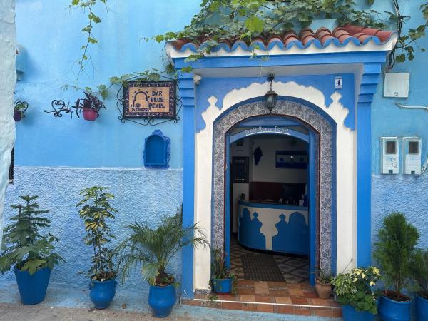 Dar Bleu Pearl - Chefchaouen