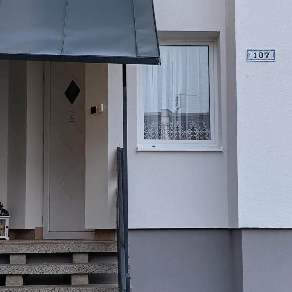 照片显示了位于Trstěnice市的Penzion Frederika物件。