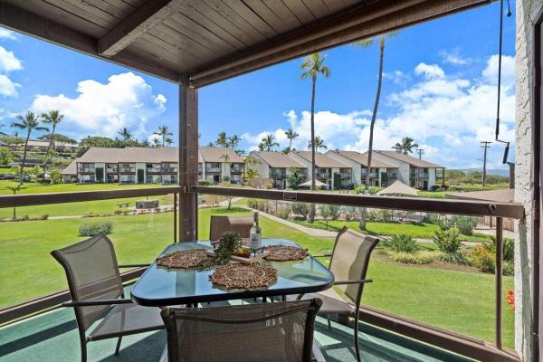 Hale Kamaole 210 · Hak 210 1bd Ocean View Walk To The Beach And - Wailea, HI