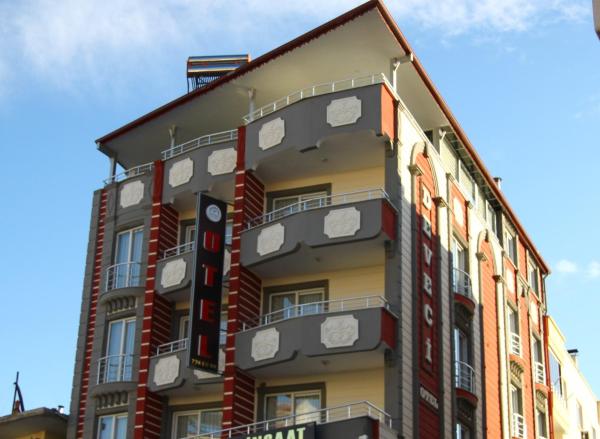 Deveci Hotel - Mersin