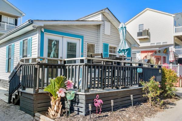 Ocean Lakes Oasis 1049 - Beach House - Surfside Beach, SC