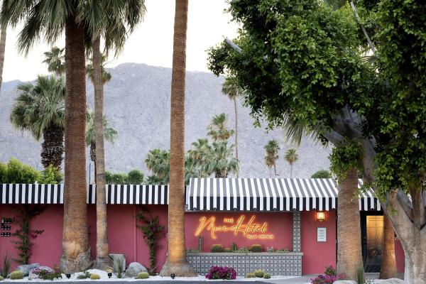 The Muse Hotel - Palm Springs