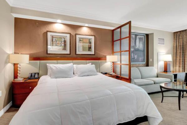 Op de foto is het object Mgm 1 Bedroom Balcony And Or Studio Luxury Suites te zien, gelegen in de stad Las Vegas.