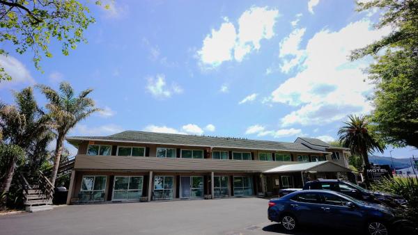 Waihi Motel - Te Aroha