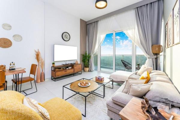 A la foto es mostra l'objecte 1-Bedroom Apartment near Dubai Frame High Floor situat a la ciutat de Dubai.