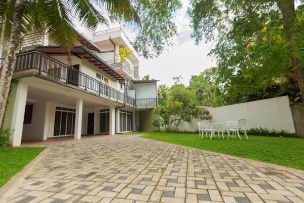 A la foto es mostra l'objecte Gala Villa 69 Mirissa situat a la ciutat de Matara.
