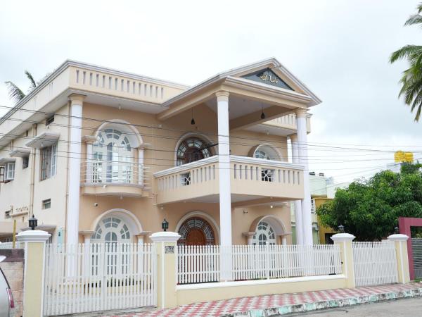 写真にはマイソール市にあるRaaha Luxury Home Stayが写っています。