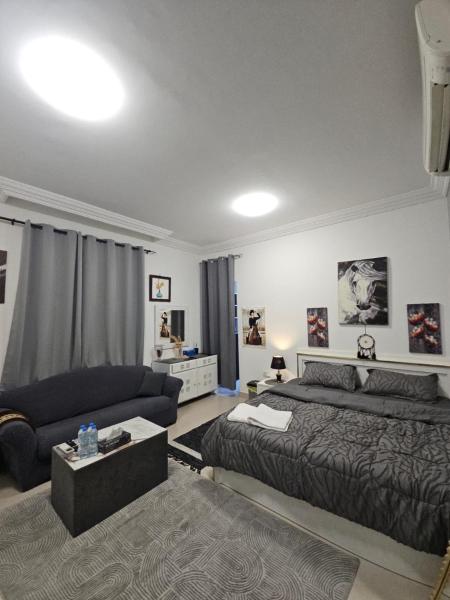The photo shows the Studio towam hospital 2 located in the city of As Sulaymāt.