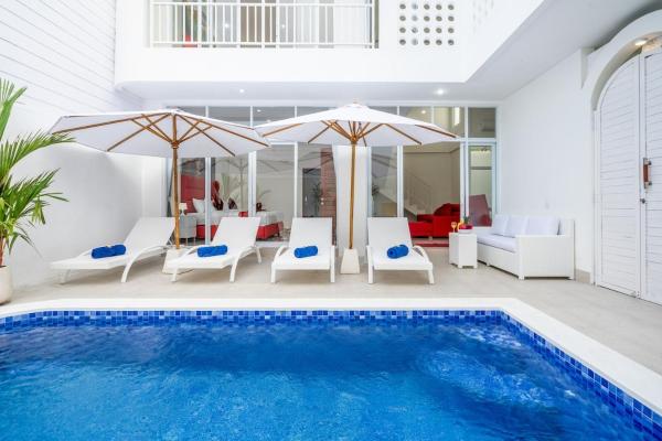 Luxury Minimalist Villa The Toy - Sanur