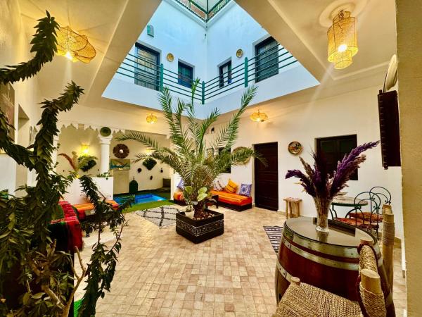 Riad Iklil, Marrakech