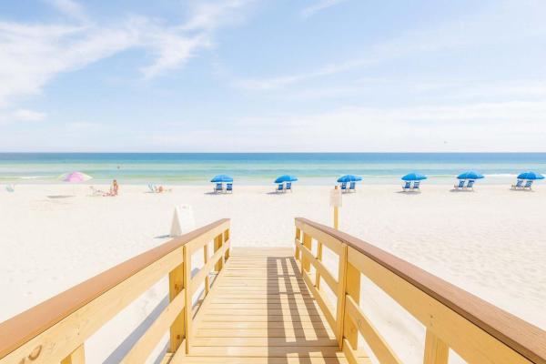 På billedet ses objektet Lei Lani 218 Best of Beach & Bay beliggende i byen Orange Beach.