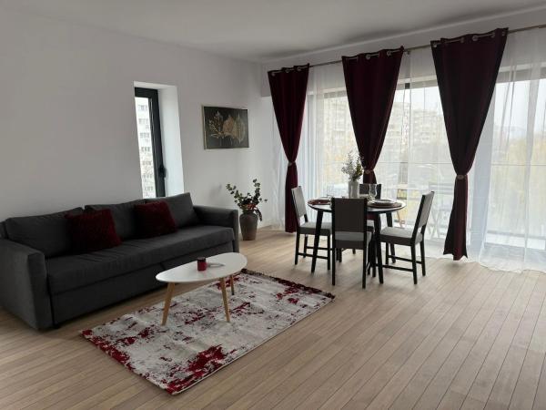Lumera Apartment Near The National Cathedral - Bucarest