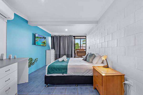Airlie Sun & Sand Accommodation #5 Kids Stay Free - Whitsundays