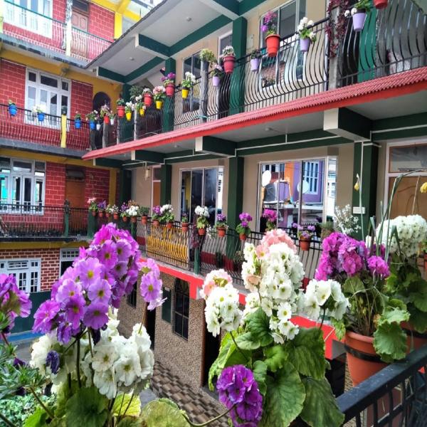 Neel Pahari Homestay By Stayapart - ラバ