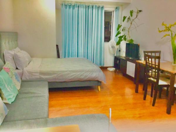 Cozy condo, Baguio