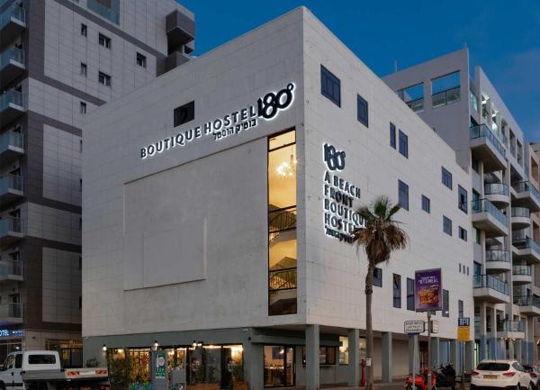 180 Boutique Hostel, Tel Aviv