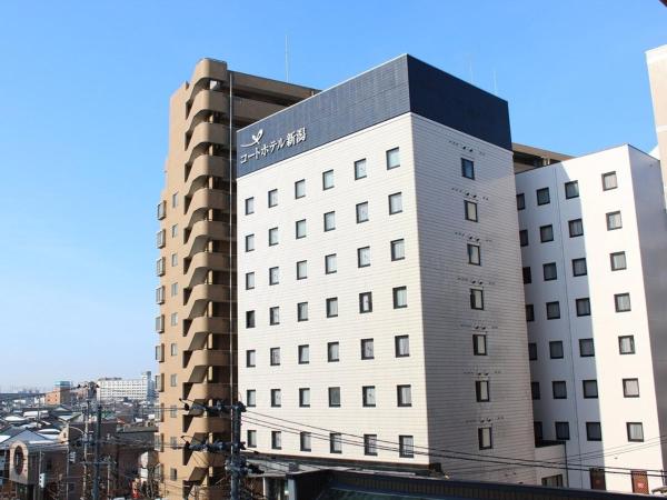 Court Hotel Niigata, Niigata