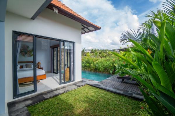 Temuku Lanyahan Ubud Villa 2 - Ubud