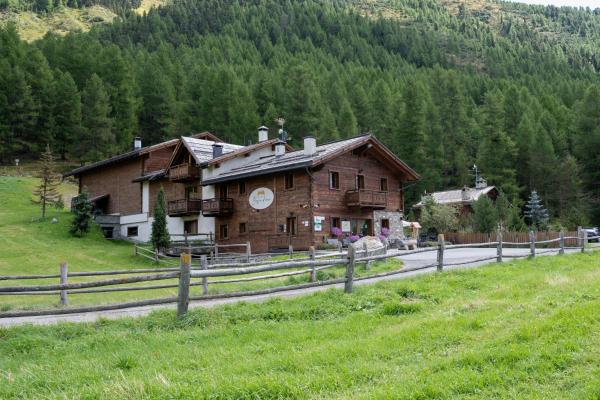 Agriturismo Bosco D'oro Livigno - Livigno