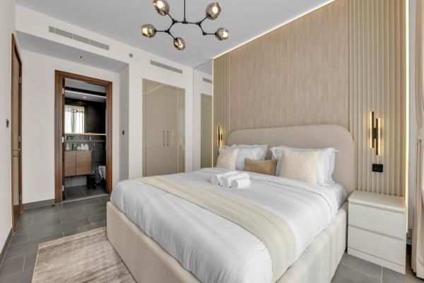 Foto 6: Waves - Modern & Cozy 1BR Apt Close to Down Town Dubai
